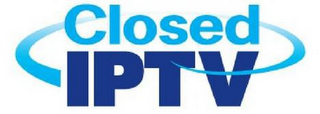 CLOSED IPTV logo