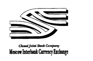 CLOSED JOINT STOCK COMPANY MOSCOW INTERBANK CURRENCY EXCHANGE logo