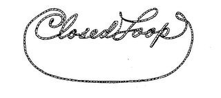 CLOSED LOOP logo