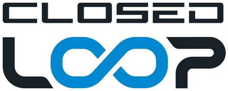 CLOSED LOOP logo