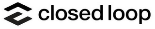 CLOSED LOOP logo