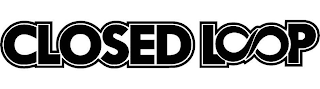 CLOSED LOOP logo