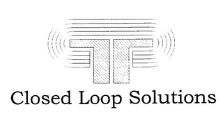 CLOSED LOOP SOLUTIONS logo