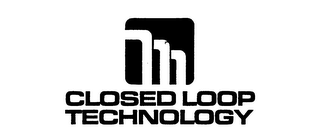 CLOSED LOOP TECHNOLOGY logo