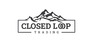 CLOSED LOOP TRADING logo