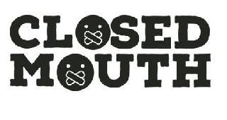 CLOSED MOUTH logo