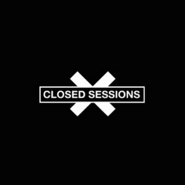 CLOSED SESSIONS X logo
