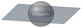 CLOSEDAI logo