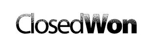 CLOSEDWON logo
