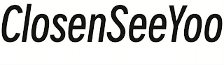 CLOSENSEEYOO logo