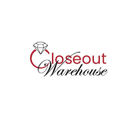 CLOSEOUT WAREHOUSE logo