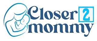 CLOSER 2 MOMMY logo