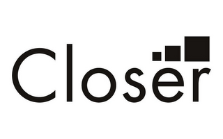 CLOSER logo