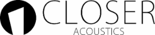 CLOSER ACOUSTICS logo