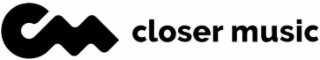 CLOSER MUSIC logo