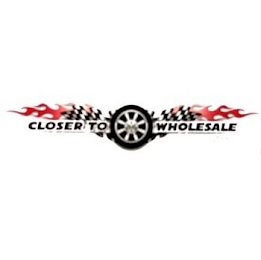 CLOSER TO WHOLESALE logo