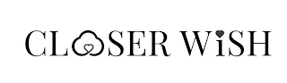 CLOSER WISH logo
