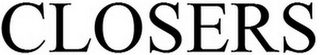 CLOSERS logo