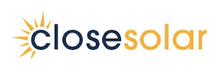 CLOSESOLAR logo