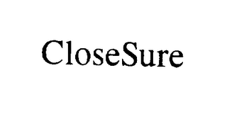 CLOSESURE logo