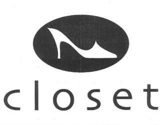 CLOSET logo