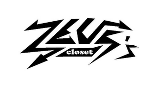 CLOSET logo
