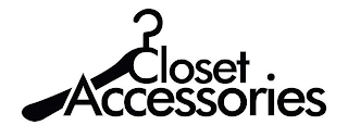 CLOSET ACCESSORIES logo