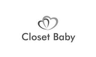 CLOSET BABY logo