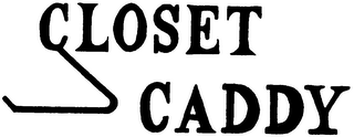 CLOSET CADDY logo