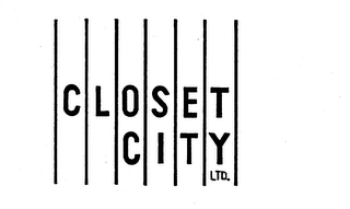 CLOSET CITY LTD. logo