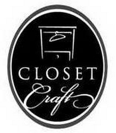 CLOSET CRAFT logo