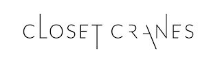 CLOSET CRANES logo