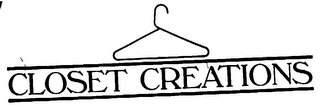 CLOSET CREATIONS logo