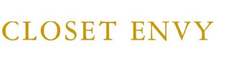 CLOSET ENVY logo