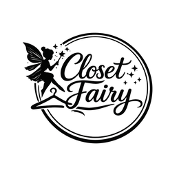 CLOSET FAIRY logo