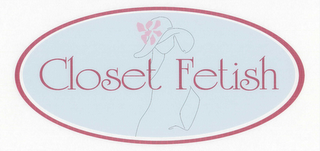 CLOSET FETISH logo