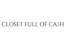 CLOSET FULL OF CA$H logo