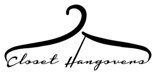CLOSET HANGOVERS logo