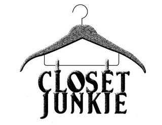 CLOSET JUNKIE logo