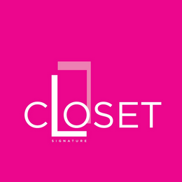 CLOSET SIGNATURE logo