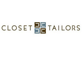 CLOSET TAILORS logo