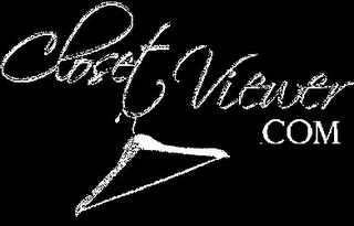 CLOSET VIEWER .COM logo