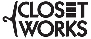CLOSET WORKS logo