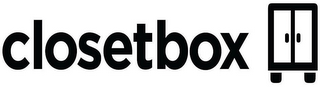 CLOSETBOX logo