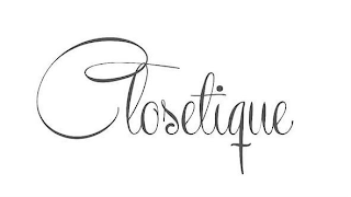 CLOSETIQUE logo
