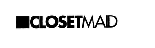 CLOSETMAID logo