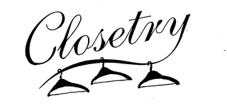 CLOSETRY logo