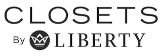 CLOSETS BY LIBERTY logo