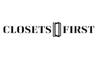 CLOSETS FIRST logo