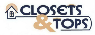 CLOSETS & TOPS logo